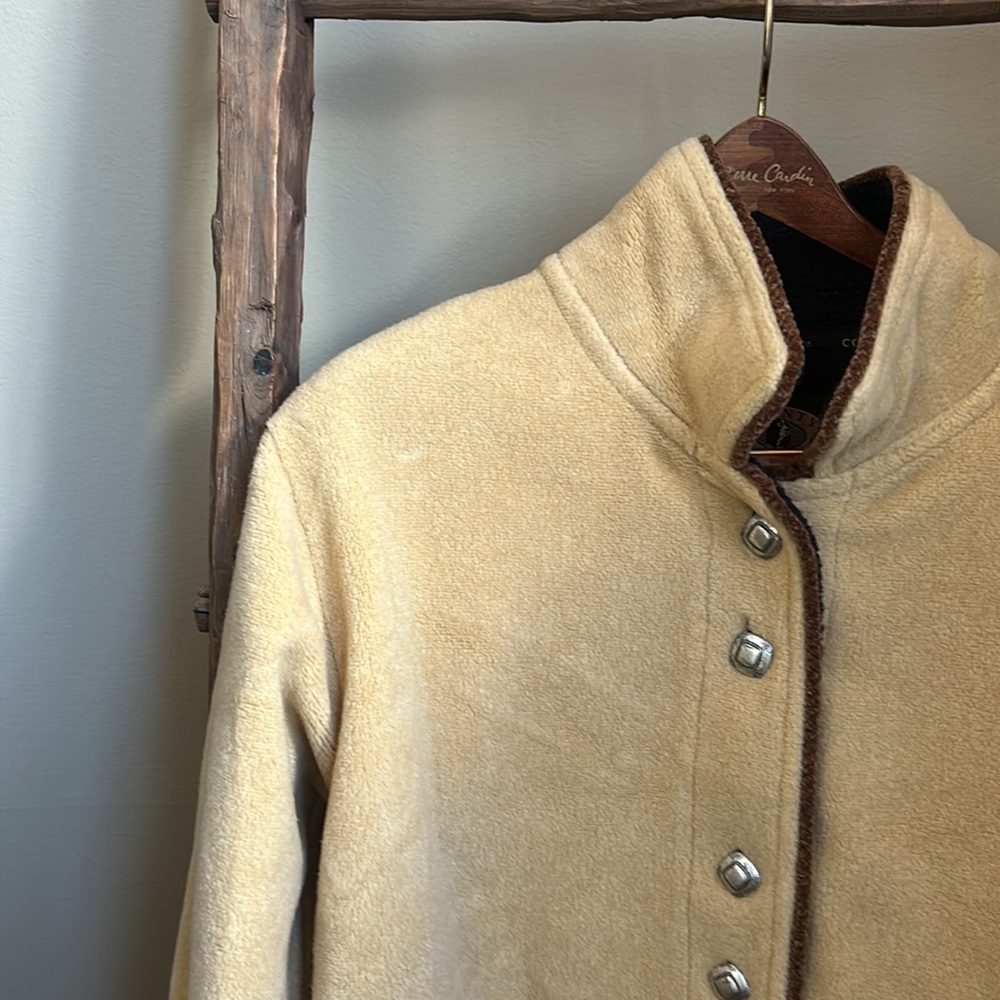 Women's County Clothing Company Jacket Size Large - Picture 3 of 11